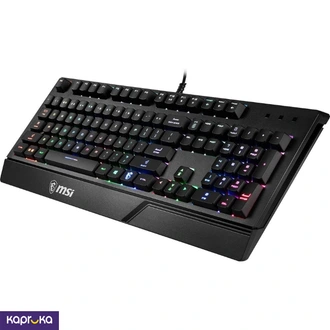 MSI Vigor Gk30 Gaming Keyboard Buy Online Electronics and Appliances Online for specialGifts