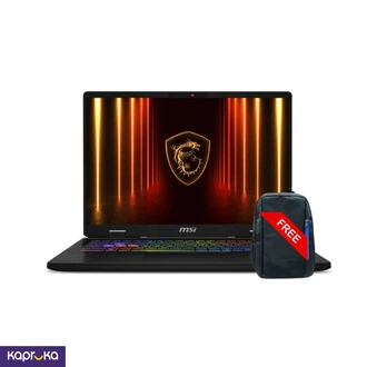 MSI Crosshair 16 Hx Ai D2Xwfkg 086Lk Ultra 9 275Hx 32Gb 1Tbn Rtx 5060 8Gb 16 Qhd 240Hz W11H Buy Online Electronics and Appliances Online for specialGifts