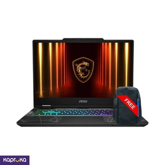 MSI Cyborg A15 Ai B2Hwekg 079Xlk Ryzen 7 260 16Gb 512Gb Rtx 5050 8Gb 15 Fhd 144Hz Dos Buy Online Electronics and Appliances Online for specialGifts