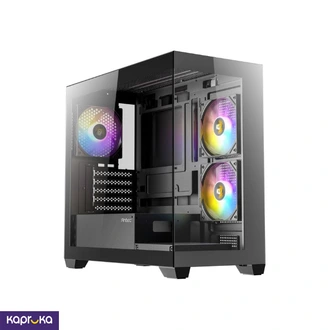 ANTEC VCX300 ARGB VCX300 ARGB Mid Tower Case  Online for none