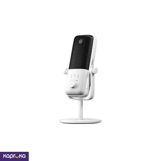 ELGATO Wave 3 Premium USB Microphone White  Online for none
