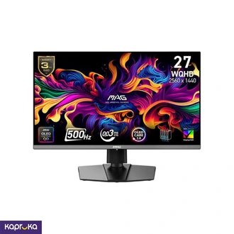 MSI MAG 272QP QD OLED X50 27 500hz WQHD Gaming Monitor  Online for none