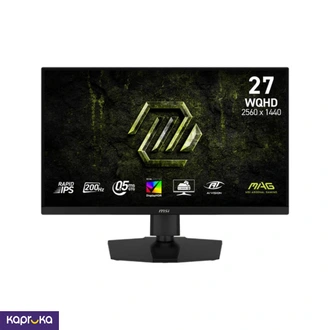 MSI MAG 274QPF E20 27 200hz WQHD IPS Gaming Monitor  Online for none