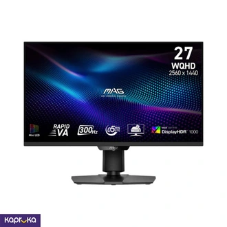 MSI MAG 274QPF X30MV 27 300hz WQHD Gaming Monitor  Online for none