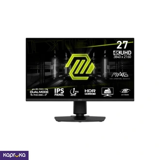 MSI MAG 275UPD E14 27 4K UHD 144hz IPS Gaming Monitor  Online for none