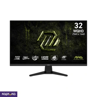 MSI MAG 325QF E18V 31 180hz WQHD Gaming Monitor  Online for none