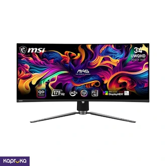 MSI MAG 341CQP QD OLED 34 175hz UWQHD Curved Gaming Monitor  Online for none