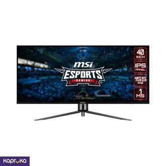 MSI MAG401QR 40 UWQHD IPS 155hz USB C Gaming Monitor  Online for none