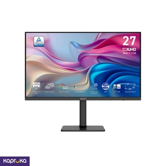 MSI Modern MD272UPHG 27 4K UHD IPS Monitor  Online for none