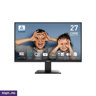 MSI PRO MP275Q 27 WQHD 2K IPS Monitor  Online for none