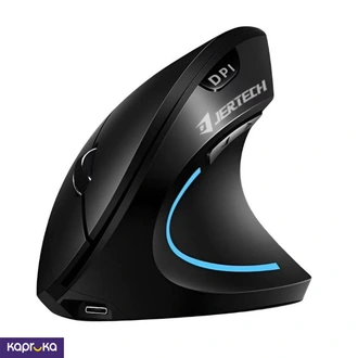 Jertech Jr322 Vertical Mouse Wireless  Online for none