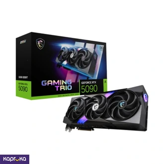 MSI Rtx 5090 32G Gaming Trio Oc Graphics Card Buy Online Electronics and Appliances Online for specialGifts