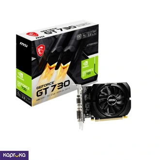 MSI Gt730 N730 4Gd3V2 Graphics Card Buy Online Electronics and Appliances Online for specialGifts