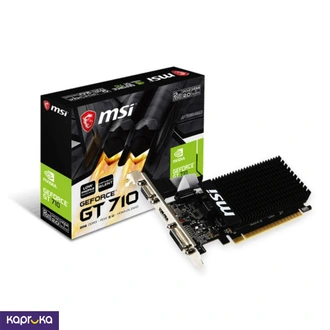 MSI Gt 710 2gd3h Lp Graphics Card  Online for none