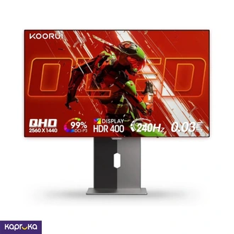 KOORUI S2721XO OLED 2K 240hz Gaming Monitor  Online for none