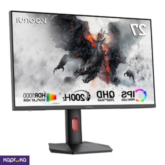 KOORUI S2721PM QHD Mini LED 200Hz Professional Monitor Buy None Online for ELECTRONICS