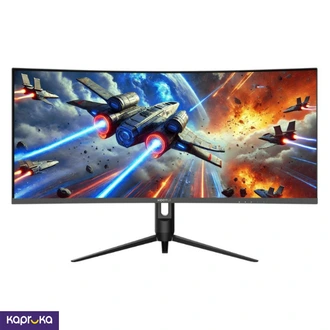 KOORUI G3441XC WQHD Ultrawide 240Hz HDR400 Gaming Monitor Buy None Online for ELECTRONICS