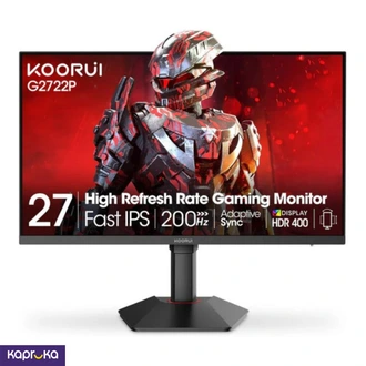 KOORUI G2722P QHD IPS 200Hz HDR400 Gaming Monitor Buy None Online for ELECTRONICS