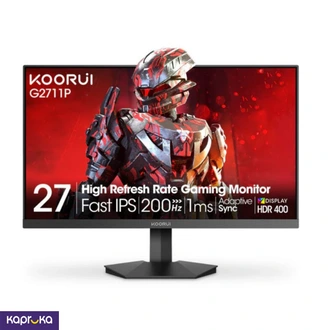 KOORUI G2711P FHD IPS 200Hz HDR400 Gaming Monitor Buy None Online for ELECTRONICS