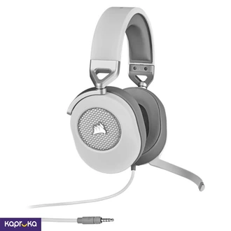 CORSAIR Hs65 Surround Wired White Gaming Headset Buy Online Electronics and Appliances Online for specialGifts