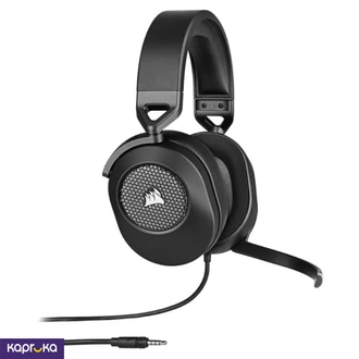 CORSAIR Hs65 Surround Wired Carbon Gaming Headset Buy None Online for ELECTRONICS