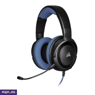 CORSAIR Hs35 V2 Gaming Headset Blue Buy None Online for ELECTRONICS