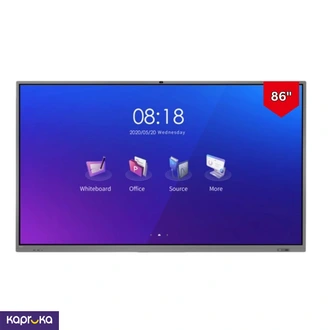 Amida 86 Smart Interactive Display 4K UHD Android 8GB 128GB Anti  Online for none