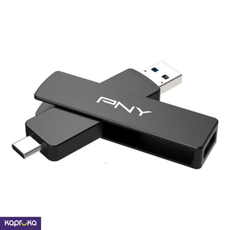 PNY 64GB Type C And A OTG 3 2 Flash Drives  Online for none