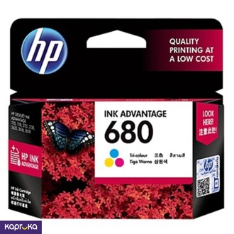 Hp 680 Color Ink Cartridge Buy Online Electronics and Appliances Online for specialGifts