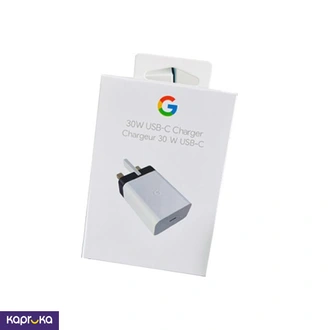 Google 30w Usb C Adapter  Online for none