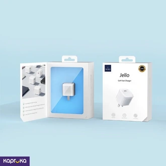 Wiwu Wi U013 Jello 20w Pd Gan Fast Charger Buy Online Electronics and Appliances Online for specialGifts