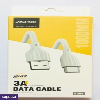 Aspor A095 Micro 3a Data Cble 1m Buy Online Electronics and Appliances Online for specialGifts
