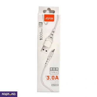 Aspor A098 C To C Fast Charging Cable 1m  Online for none