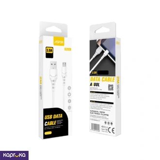 Aspor A100l Usb To Micro Data Cable 3a 2m  Online for none
