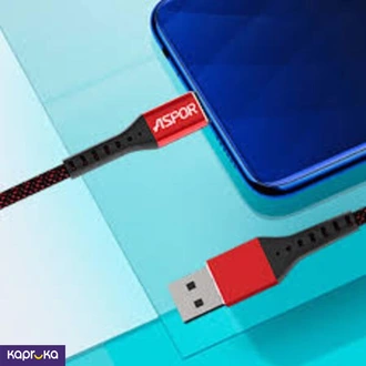 Aspor A166 Usb To Micro Data Cable Buy Online Electronics and Appliances Online for specialGifts