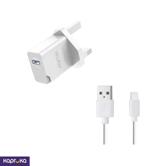 Aspor A827 3 Pin Dock And Ip Cable  Online for none