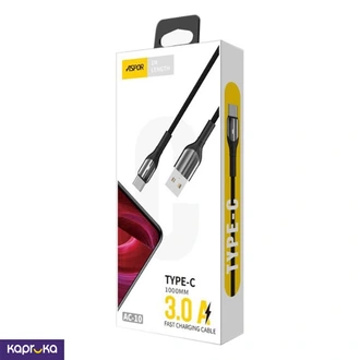 Aspor Ac 10 Usb To Type C 3a Cable  Online for none