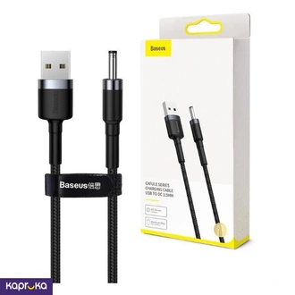 Baseus Cafule Series Charging Cable Usb To 3 5mm 1m Buy Online Electronics and Appliances Online for specialGifts
