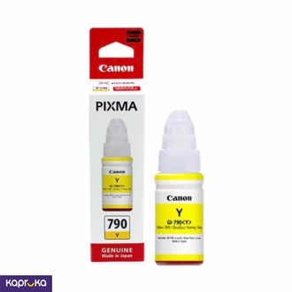 Canon 790 Yellow Ink Bottle  Online for none