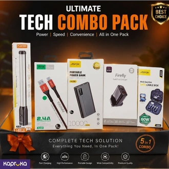 Tech Combo Pack Buy Online Electronics and Appliances Online for specialGifts