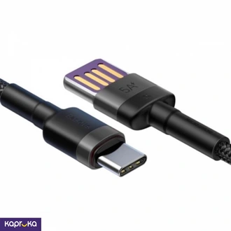 Baseus Catklf Pg1 Cafule Hw Quick Charging 1m Usb To Type C Cable Buy Online Electronics and Appliances Online for specialGifts
