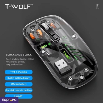 T Wolf X11 Mouse  Online for none