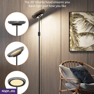 Amazon Basics Sympa Led Floor Lamp  Online for none