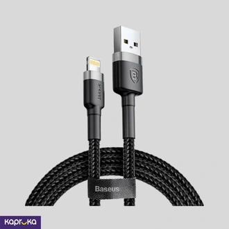 Baseus Calklf Cg1 Baseus Cafule Cable Usb Ip 1 5a 2m Gray Blck  Online for none
