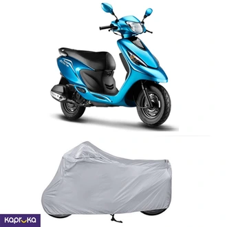 TVS Zest Bike Cover Buy Automobile Online for specialGifts