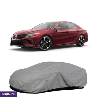 Toyota Camry Car Cover - UV Protective, Silver Grey Sri Lanka  Online for none