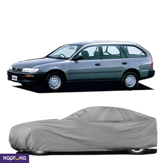 Toyota Corolla Wagon Car Cover - Silver Grey, Sri Lanka  Online for none