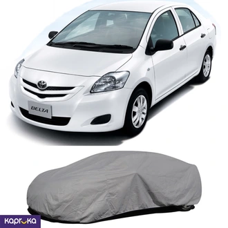 Toyota Belta Car Cover - UV Protected, Sri Lanka  Online for none