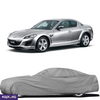 Mazda RX8 Car Cover - UV Protective, Silver Grey | Kapruka  Online for none