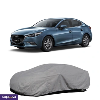 Mazda Axela Car Cover - UV Protective, Silver Grey | Sri Lanka  Online for none